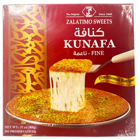 ZALATIMO Kunafa FINE 908 gm