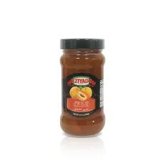 ZIYAD Apricot Preserve 13.4 oz