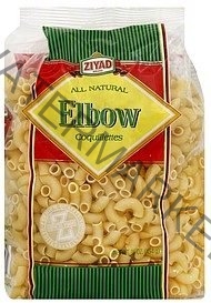 ZIYAD Elbow Pasta 16 oz