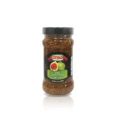 ZIYAD Strawberry Preserve 13.4 oz
