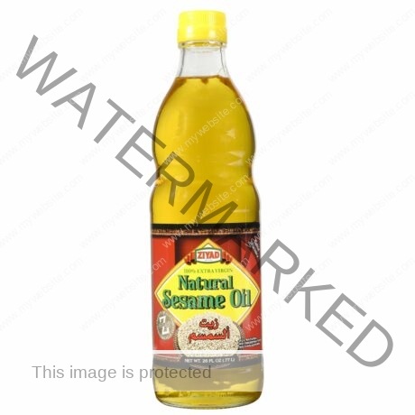 ZIYAD Toasted Sesame Oil 32 fl. oz