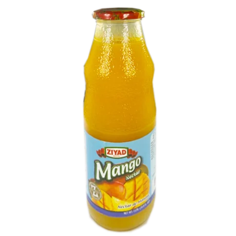 ZIYAD Mixed Fruit Nectar 1 L
