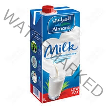 ALMARAI Plain Milk 1 L