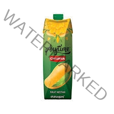 ANYTIME Chaunsa Mango Nectar 1 L