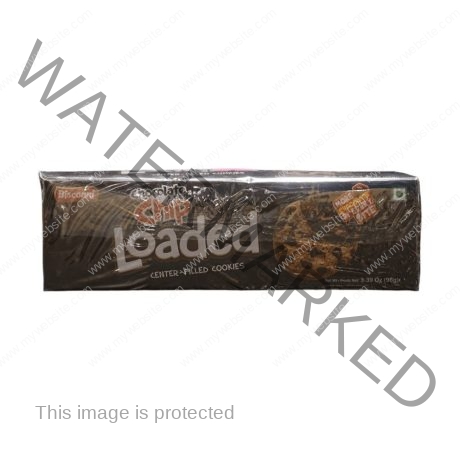 BISCONNI Chocolate Chip LOADED 3.39 OZ
