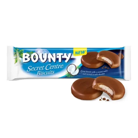 BOUNTY Secret Center Biscuits 132 gm