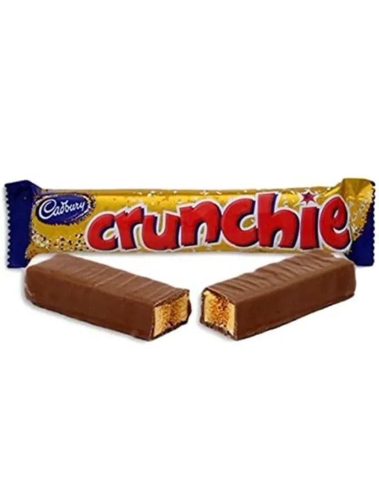 CADBURY Crunchie 40 gm