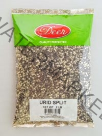 DEER Urad Split 2 LB