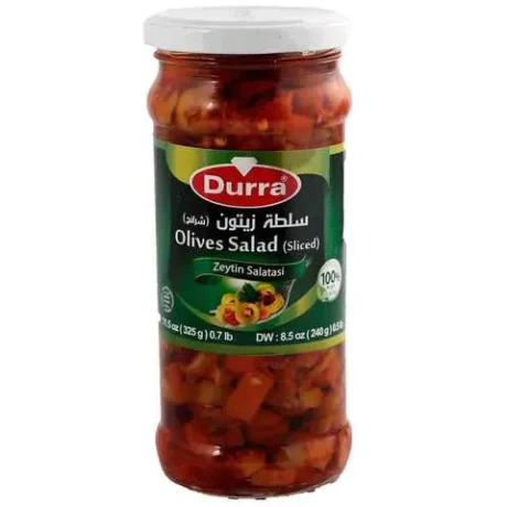 DURRA Olives Salad (Sliced) 23.8 oz