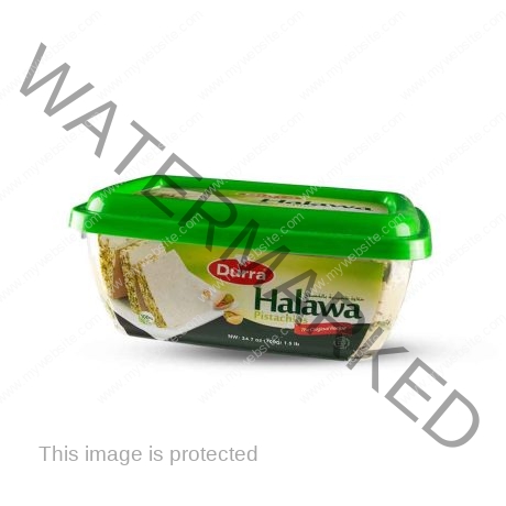 DURRA Pistachio Halawa 700 gm