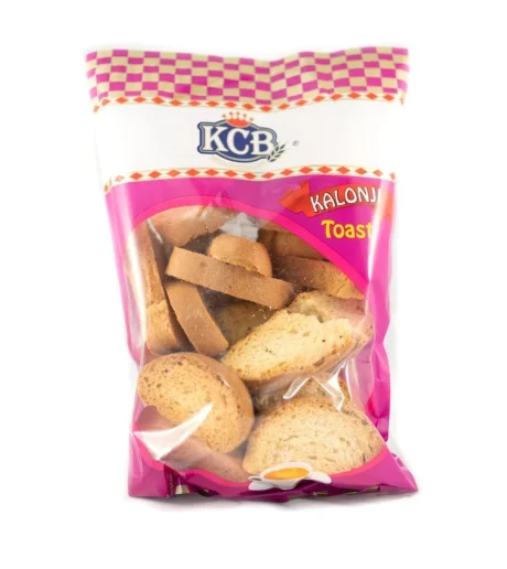 KCB Kalongi Tea Toast 200 gm