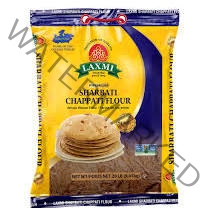 LAXMI Sharbati Chapati Flour 20 lb