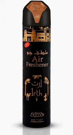 NABEEL Air Freshener IRTH 300 ml