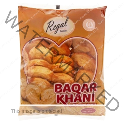 REGAL Baker Khani HEARTS 250 gm