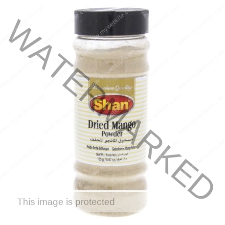 SHAN Dried Mango Powder 165 gm PET BOTTLE