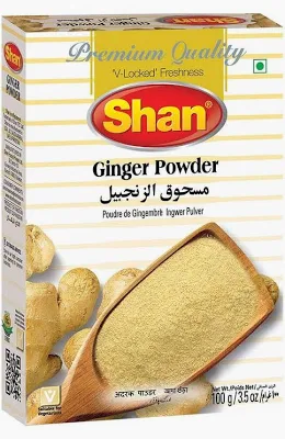 SHAN Ginger Powder 100 gm