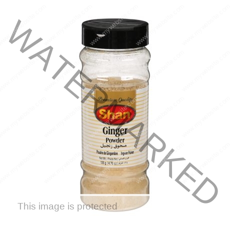 SHAN Ginger Powder 135 gm PET BOTTLE