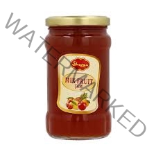 SHEZAN Mix Fruit Jam 370 gm