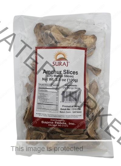 SURAJ-Amchur-Slices-100-gm