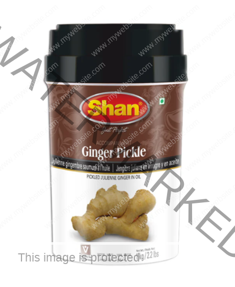 Shan Ginger Pickle 1kg