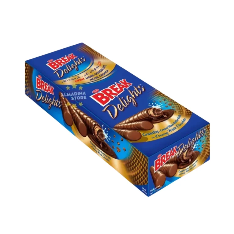 Tiffany BREAK CASE 24 pcs Delights X 12 gr
