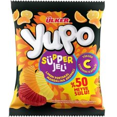 ULKER Yupo Vitamin C Jelly 64 g