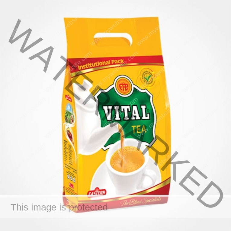 VITAL Tea 1800 gm POUCH