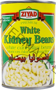 ZIYAD White Kidney Beans 396 g