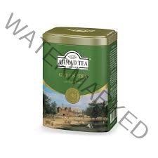 AHMAD Green Tea 100 gm Can