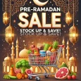 Pre-Ramadan Sale - Halal4All Shop