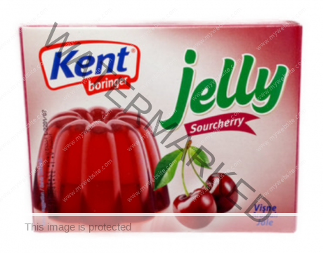 KENT Sour Cherry Jelly 85 gr