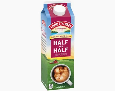 LAND O LAKES Half & Half Creamer 32 oz