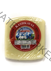 MERVE Bulgarian Kashkaval 200 g