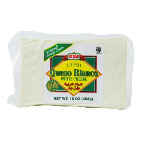 Ziyad Queso Blanco Cheese 16 oz
