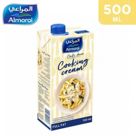 ALMARAI Cooking Cream 500 ml