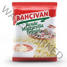 BAHCIVAN Shredded Mozzarella Cheese 180 gr