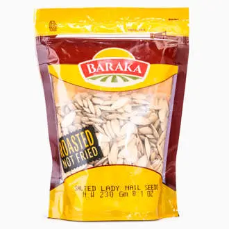 BARAKA Roasted Lady Nails 230 g