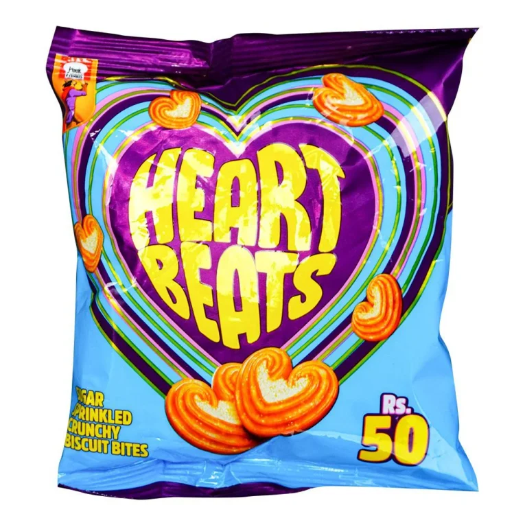 EBM Heart Beats 396 g