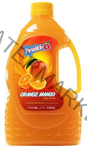 FRUITI - O Orange Juice 2.1 L