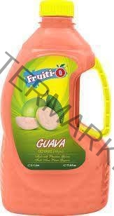 FRUITI - O Pink Guava Juice 2.01 L