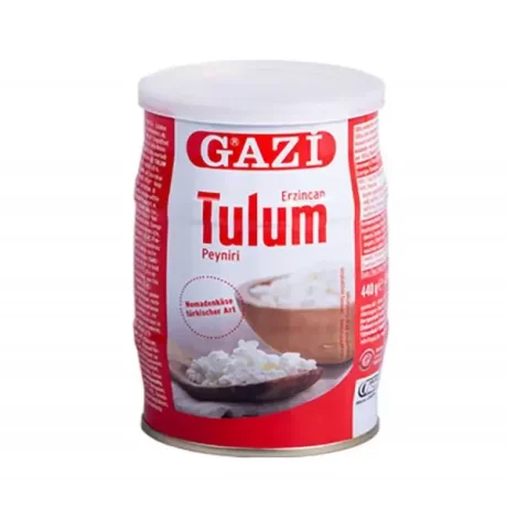 GAZI Tulum White Cheese 440 gr