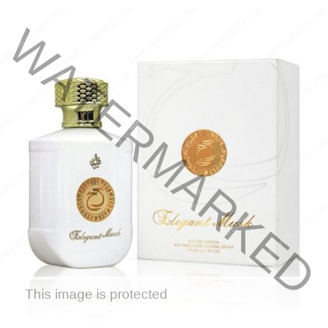HEMANI Perfume Elegant Musk 100 ml