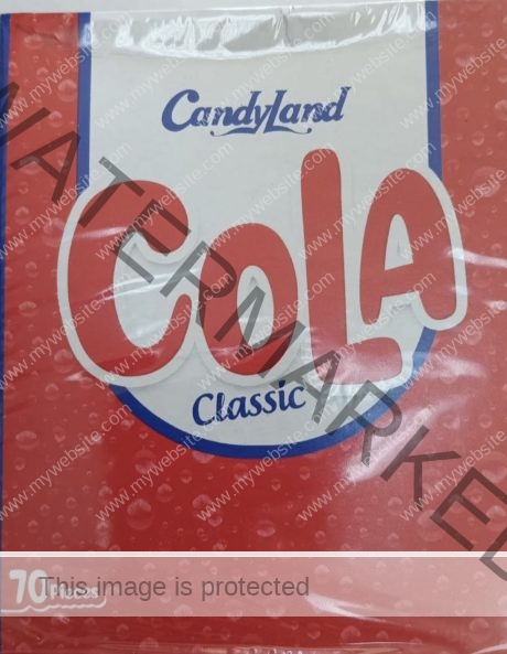 CANDYLAND Cola Classic 70 pcs