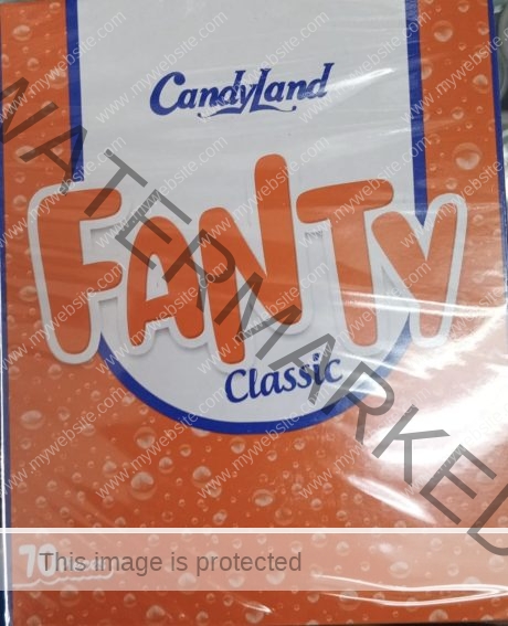 CANDYLAND Fanty Classic 70 pcs