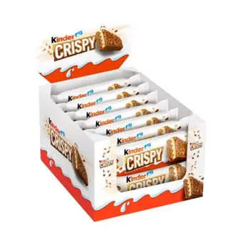 KINDER Crispy 34 g