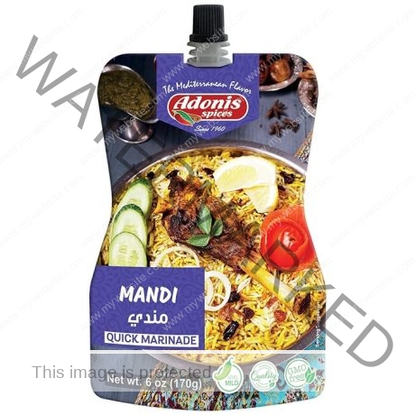 ADONIS Mandi Marinade 06 oz