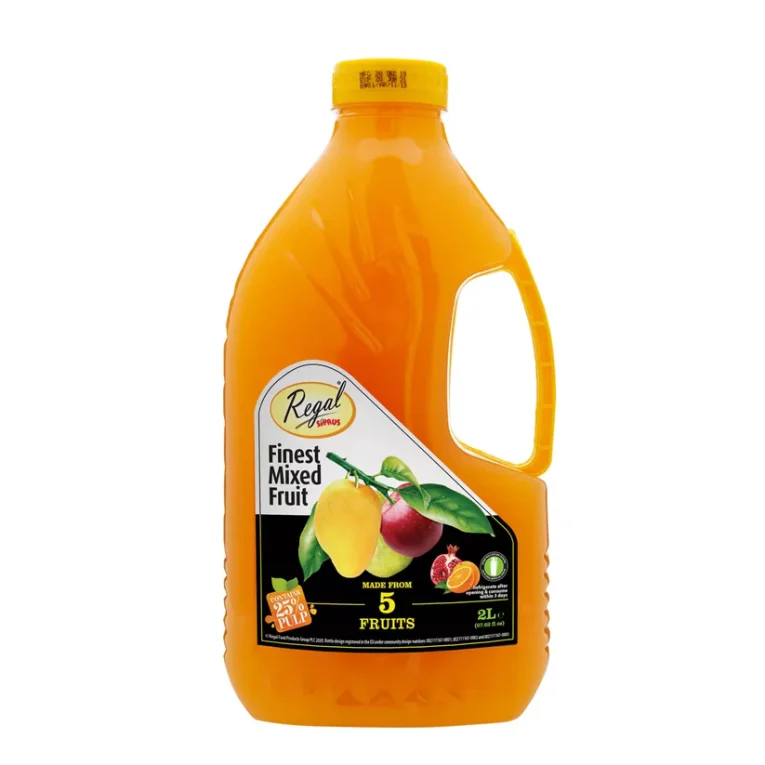REGAL Mixed Fruit Drink 2 Ltr.