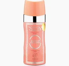 NABEEL Deodorant Spray - PINK 150 ml