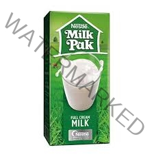NESTLE MilkPak Full Cream UHT Milk 1 L