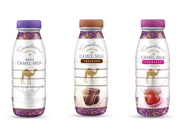 PREEMA'S Camel Milk